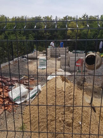 construction mur 95 Val d'Oise